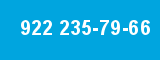 922 235-79-66 922 235-79-66